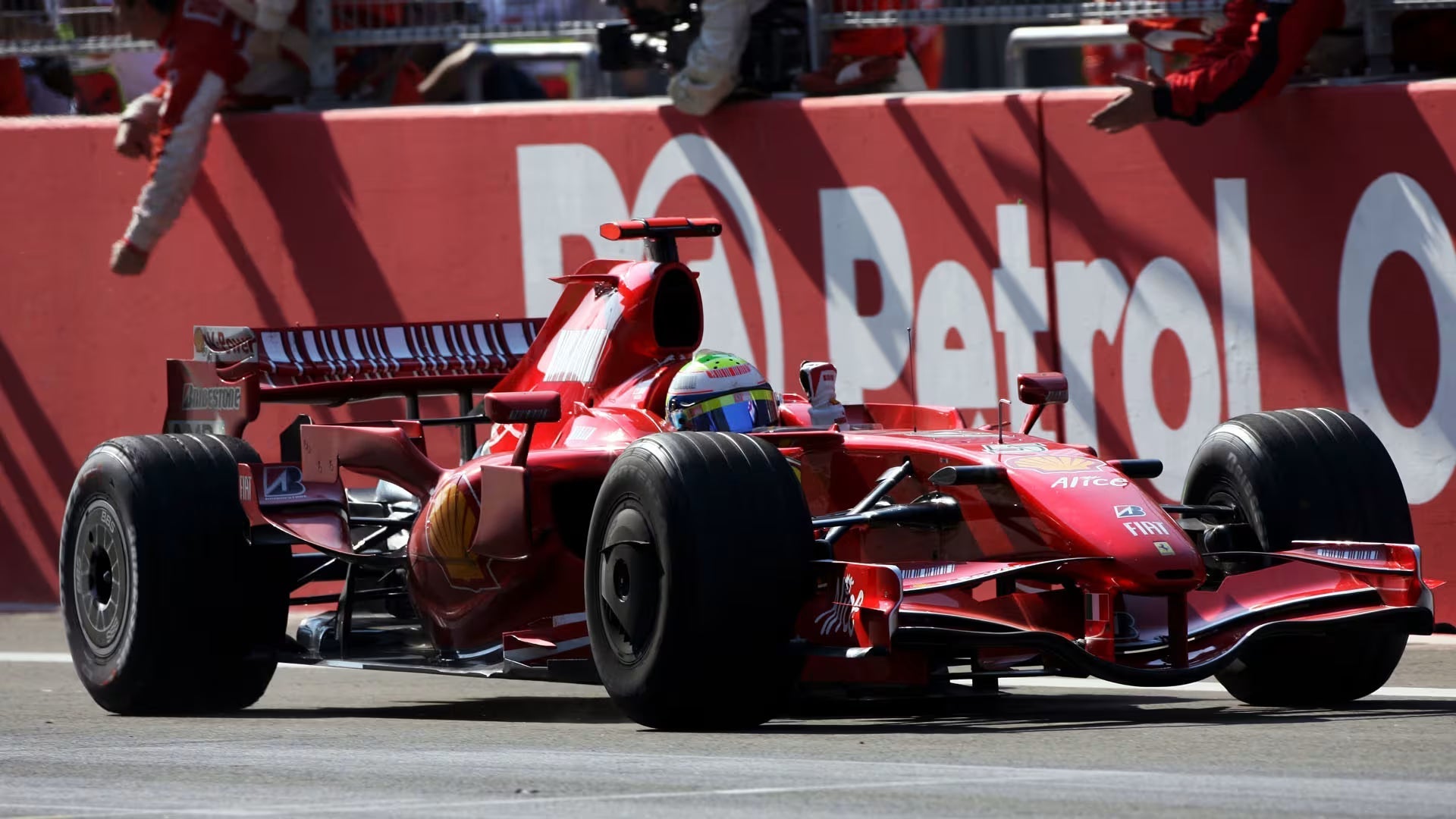 Comment intégrer la Formule 1 dans sa déco ?