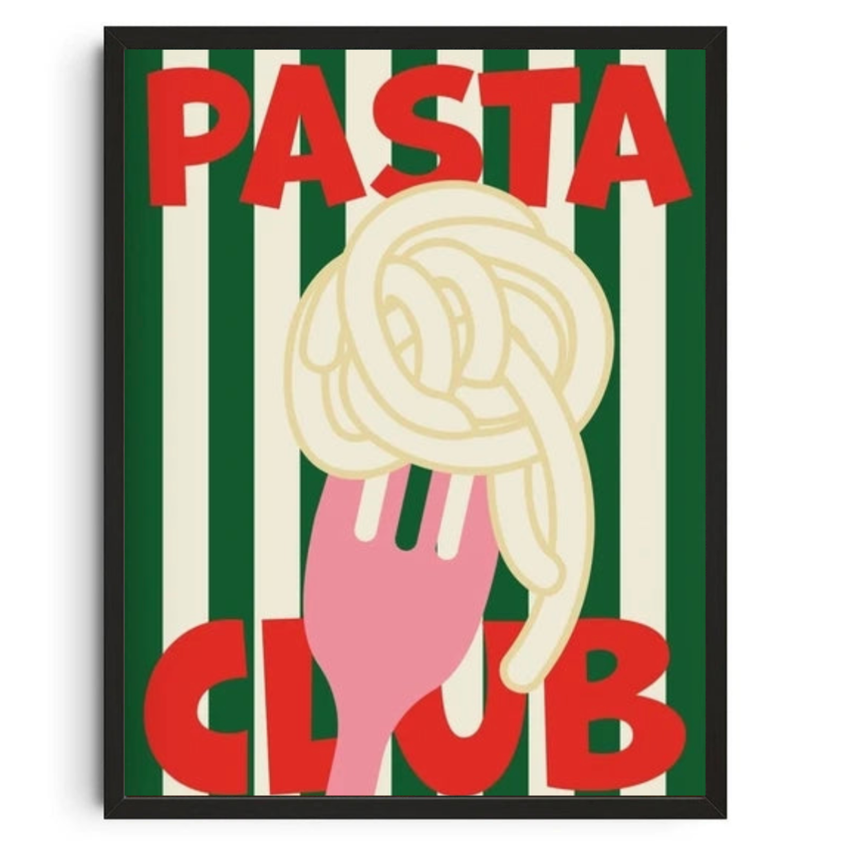 Tableau Restaurant Italien déco