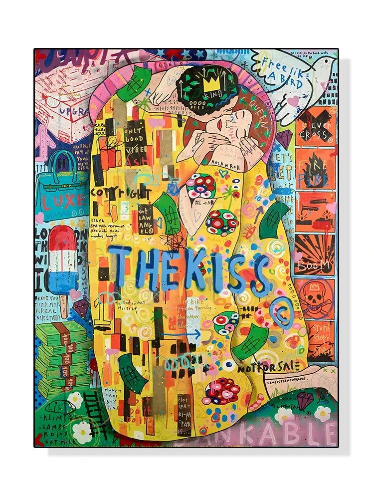 Tableau Gustave Klimt