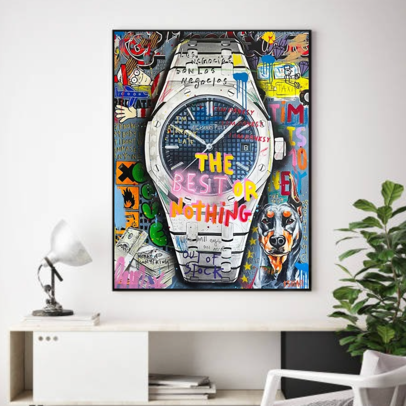 Tableau_Audemars_Piguet_cadran