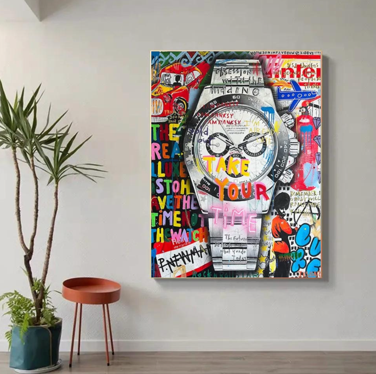 Tableau Montre Rolex Daytona  